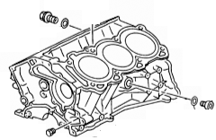 Nissan maxima a32 water pump #5